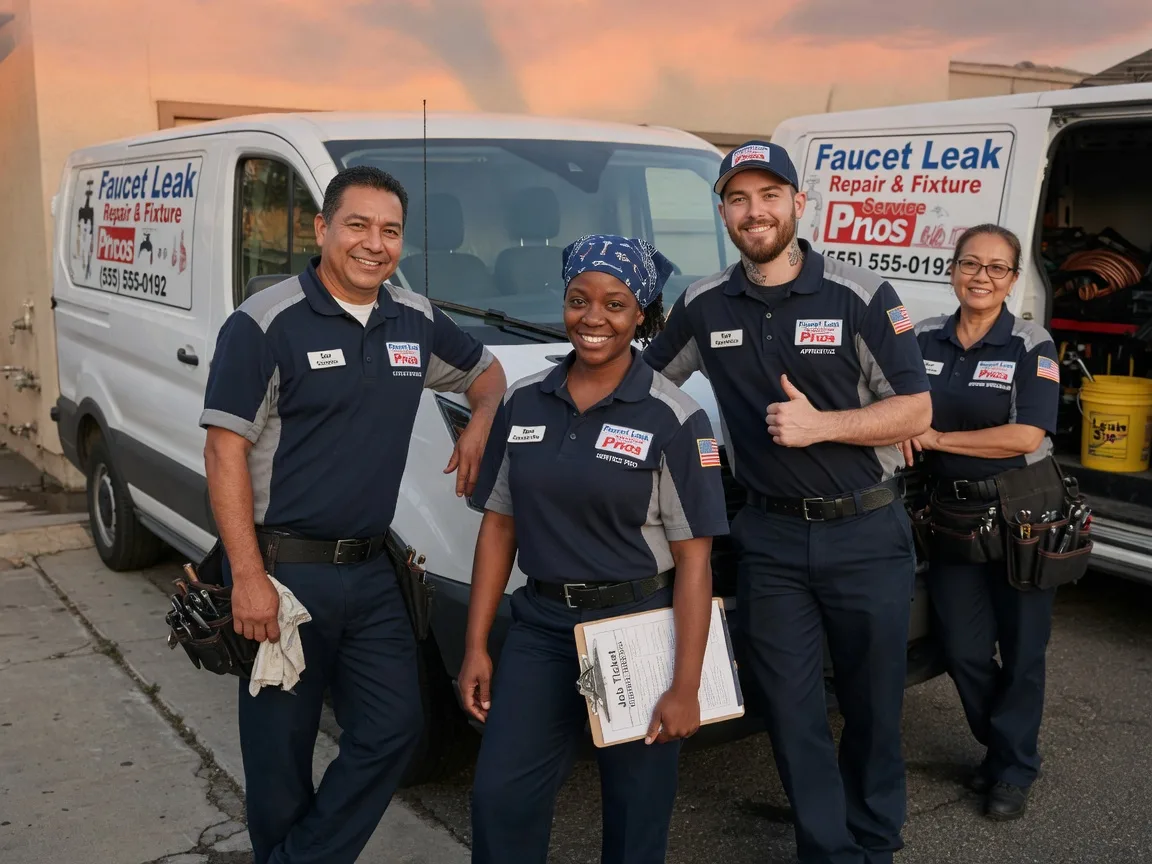 Faucet Repair company in Gillett, TX
